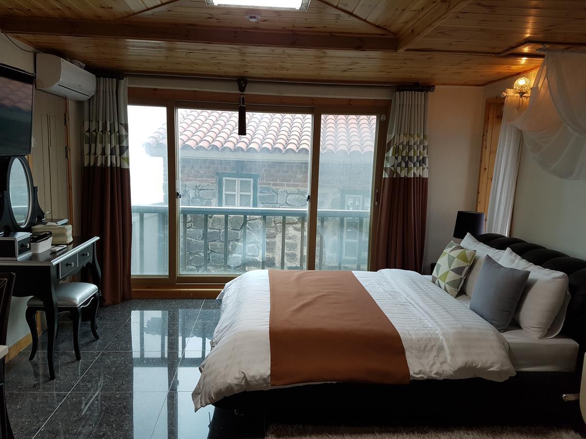 Hannoonebada Pension Gangneung Exterior photo