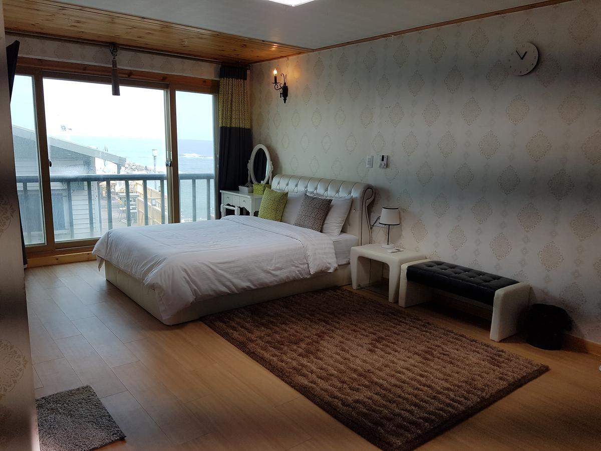 Hannoonebada Pension Gangneung Exterior photo